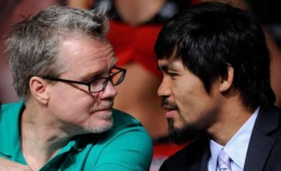 Roach: nem hiszem, hogy Pacquiao utolsó küzdelme lesz