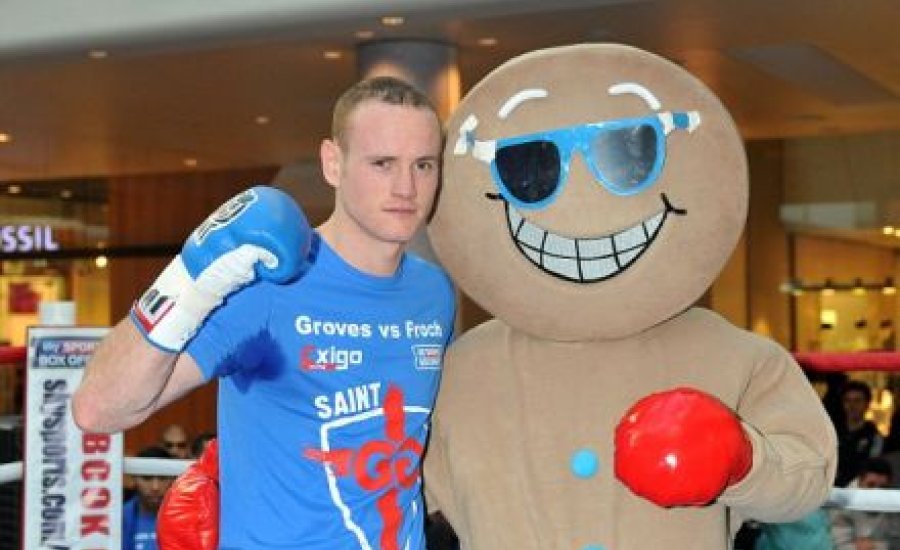 Groves: Carl Froch rémálma vagyok