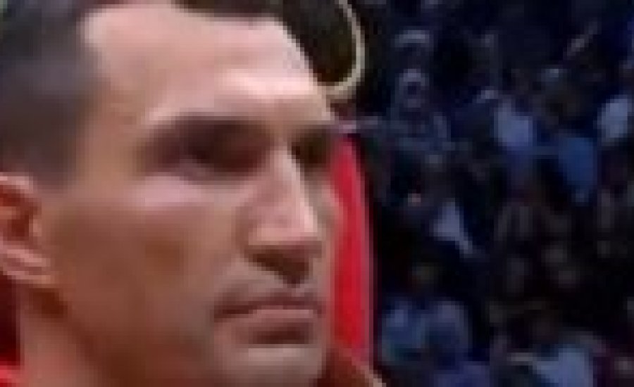 A Klicsko-Pulev mérkőzés - videó