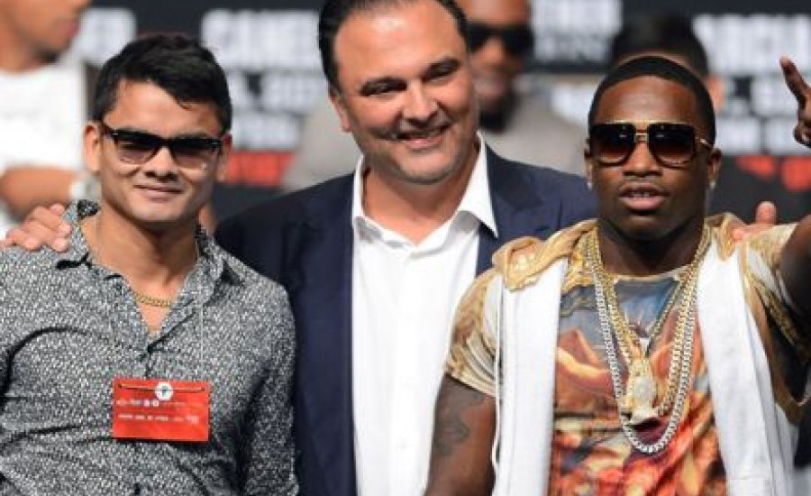 Broner és Maidana is nagy csatára készül