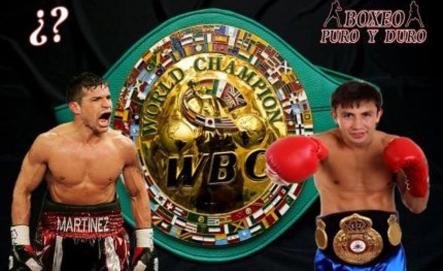 Sergio Martinez: kiállok Golovkinnal