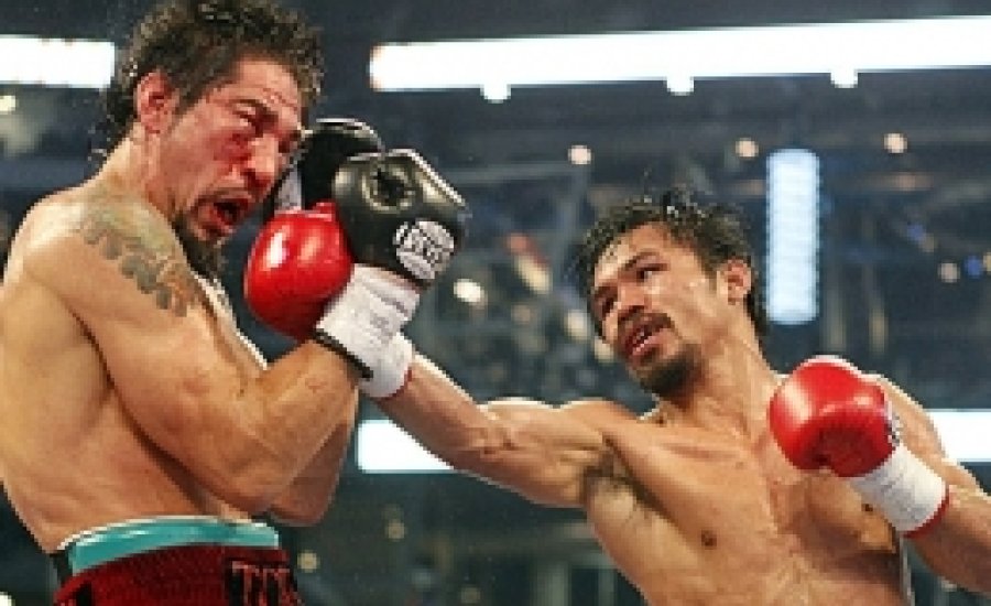 Pacquiao hat hónapig nem bokszol