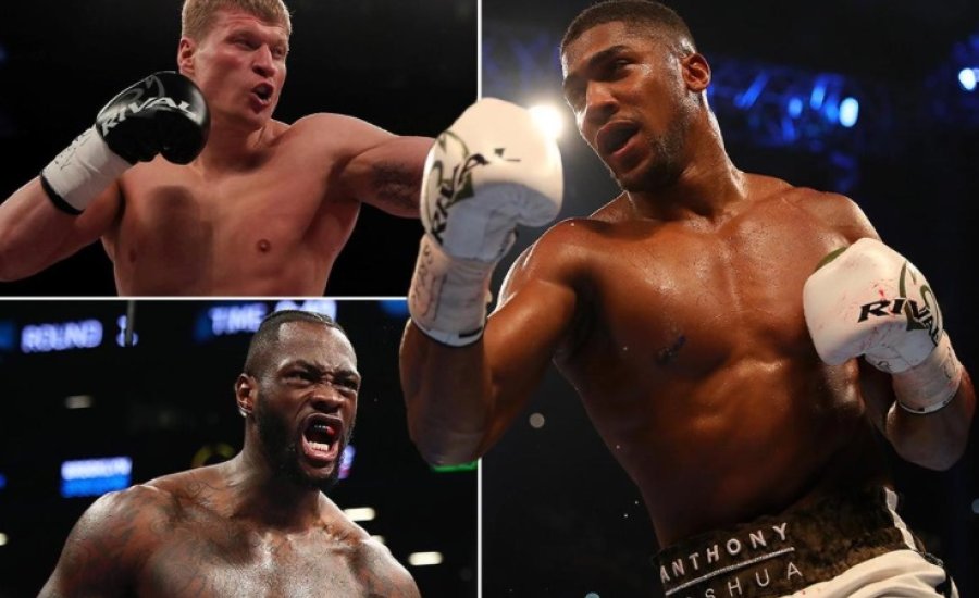 Zajlanak az események nehézsúlyban