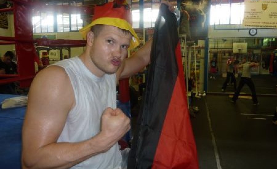 Dimitrenko újabb gyors sikere