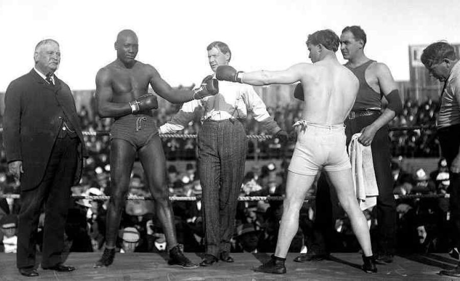 Az ökölvívás fejlődéstörténete