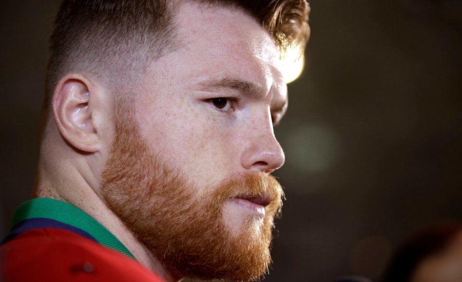 Canelo mérges és csalódott