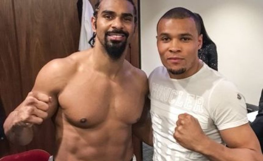 Haye: Eubank Jr. az egyetlen, aki legyőzheti GGG-t