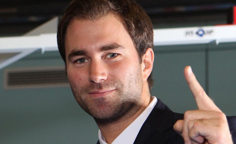 Eddie Hearn ígéri, júliusban visszatér a minőségi profi bunyó
