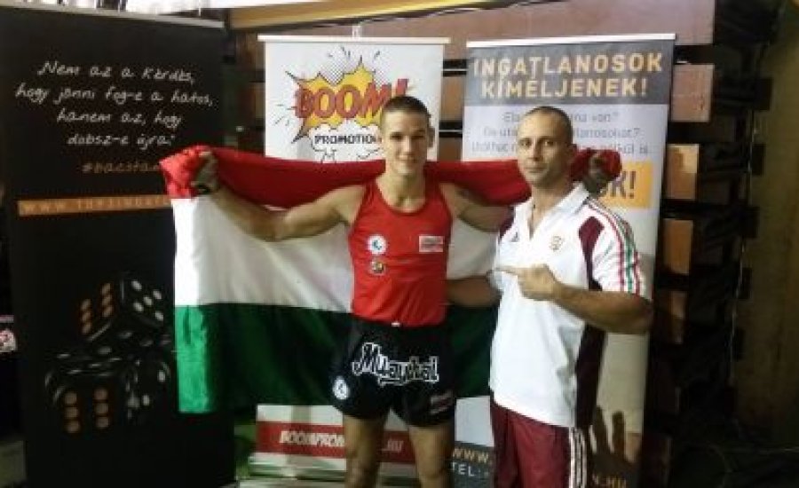 A magyar mérleg: 1 arany, 1 ezüst és 2 bronz