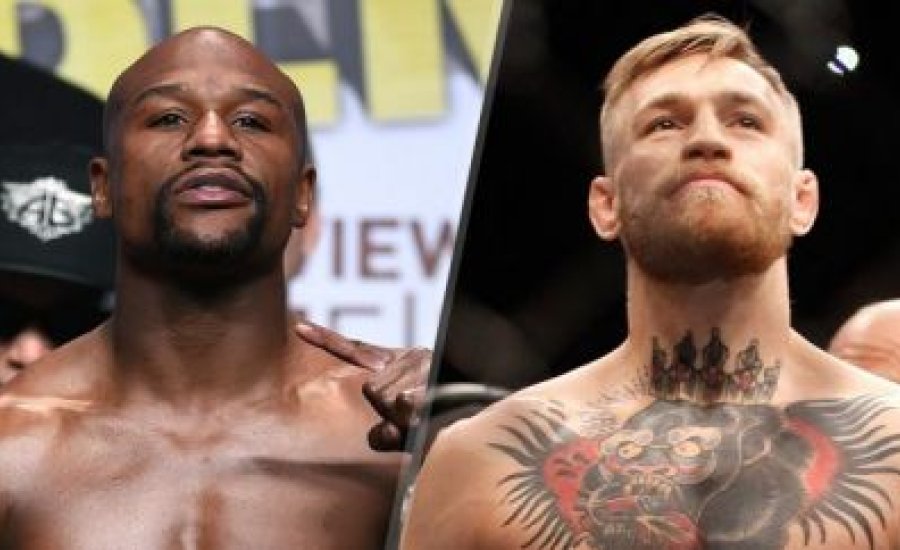 Itthon is képernyőn a Mayweather-McGregor show