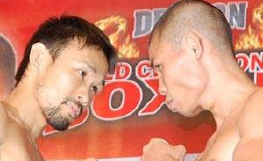 A „Sárkány” mérlegre állt