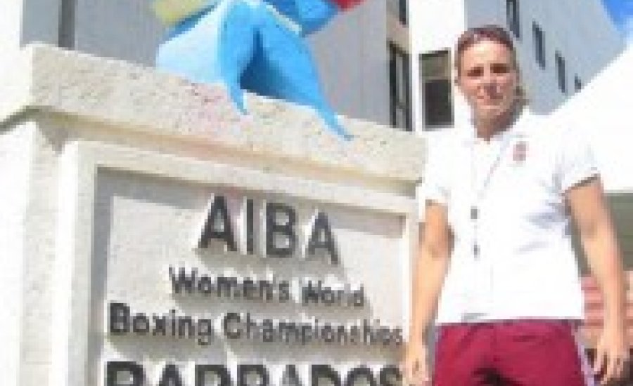 Kovács Mária is beverekedte magát a nyolc közé