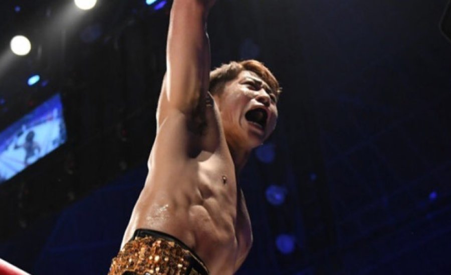 A japán Bruce Lee - Naoya Inoue