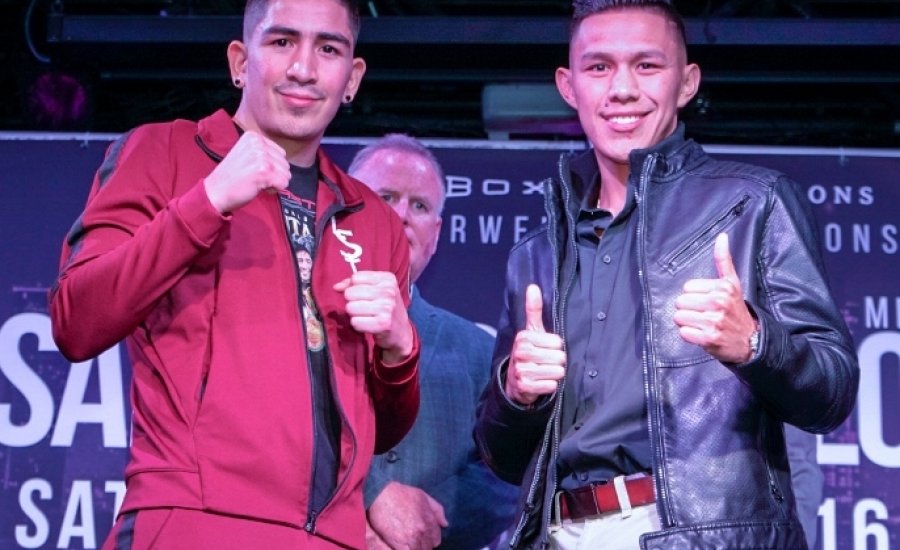 Cruz és Flores nagy harcot ígér