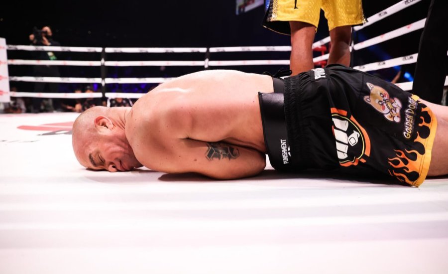 Anderson Silva rendesen elintézte Tito Ortizt