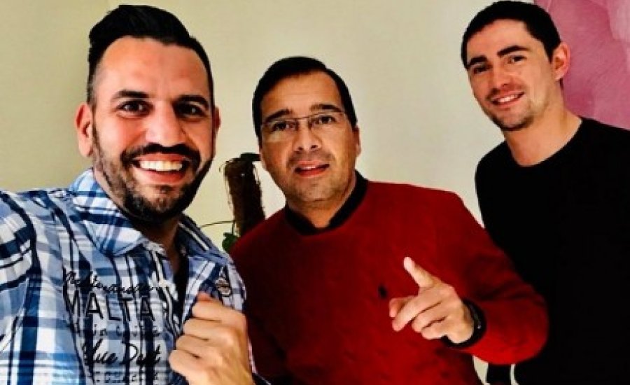 Újra Perutek János a Felix Promotion ringszpíkere