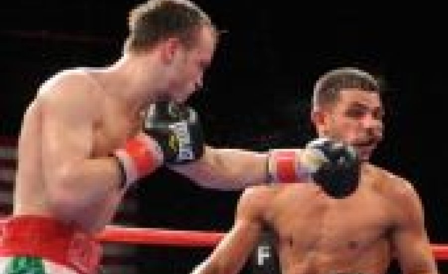 Gradovich detronizálta Dib-et