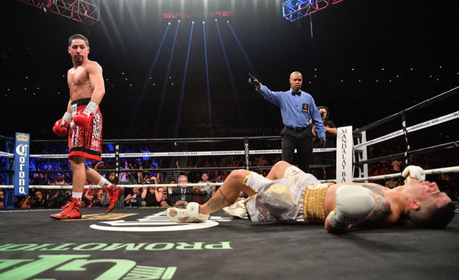 Brutális videó: TOP 50 profiboksz kiütés 2018-ból