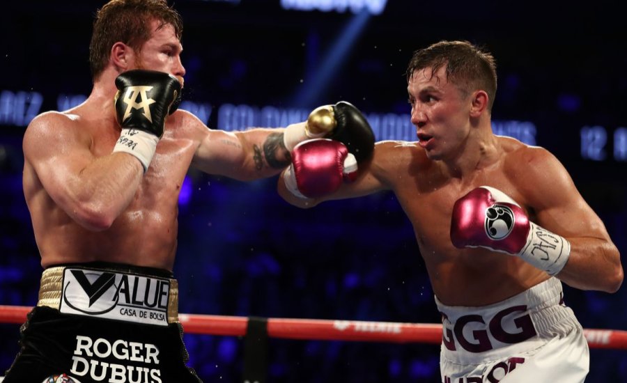 Jövő májusban jöhet a Canelo-GGG III.