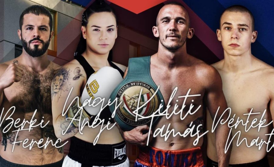 Szombaton ismét felhúzzák a kesztyűket Székesfehérváron