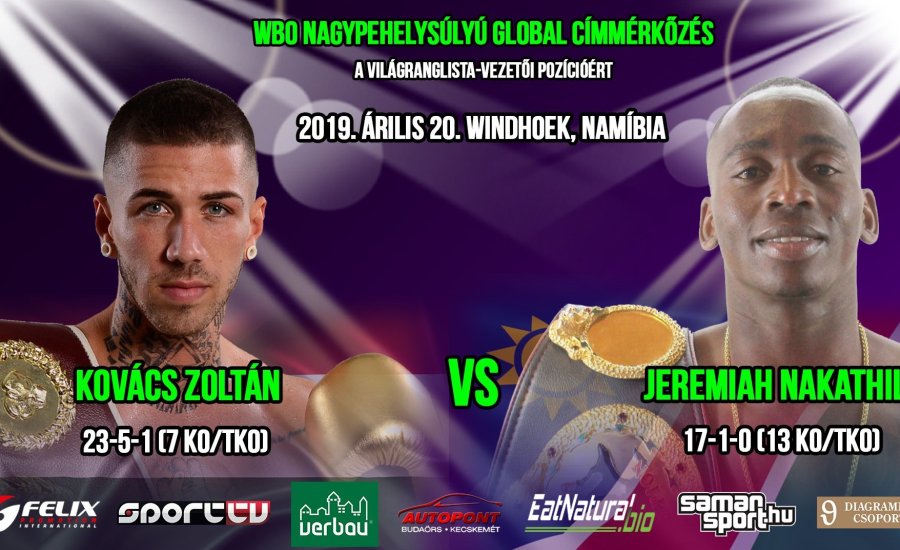 Kovács Zoltán Afrikába utazik álmai megvalósításáért