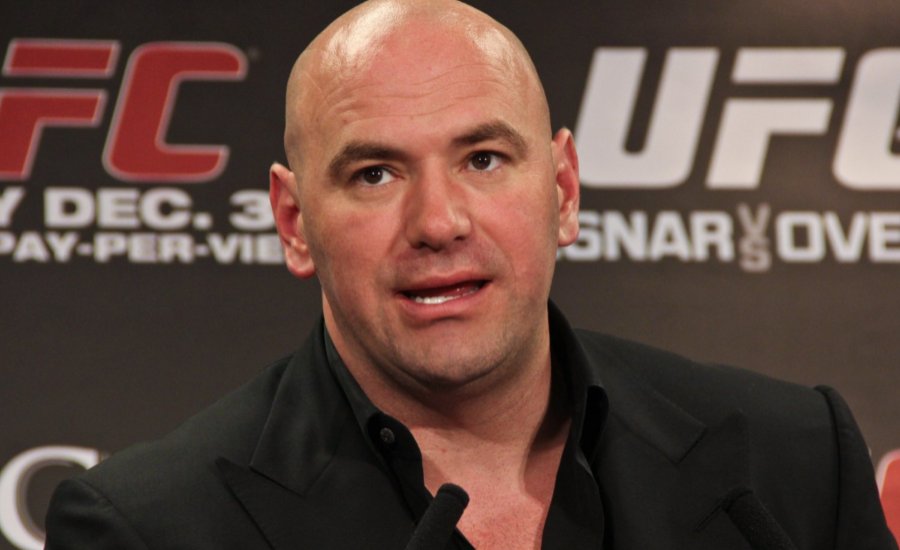 Lassan indul az UFC-főnök bokszbiznisze