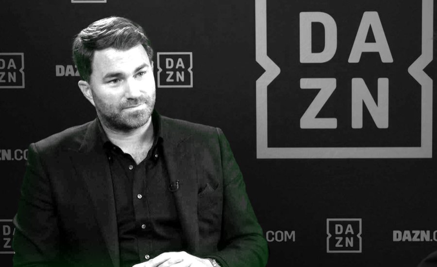 A Machroom gáláit az angol nézők is a DAZN-on láthatják