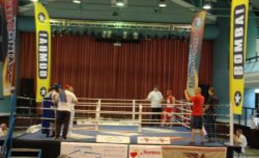 BoxingONE: Debreceni vereség hazai pályán a Gladiátorok ellen