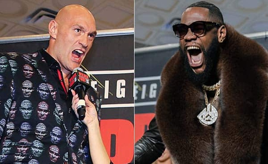 Csak az év legvégén lehet Tyson Fury és Deontay Wilder harmadik meccse