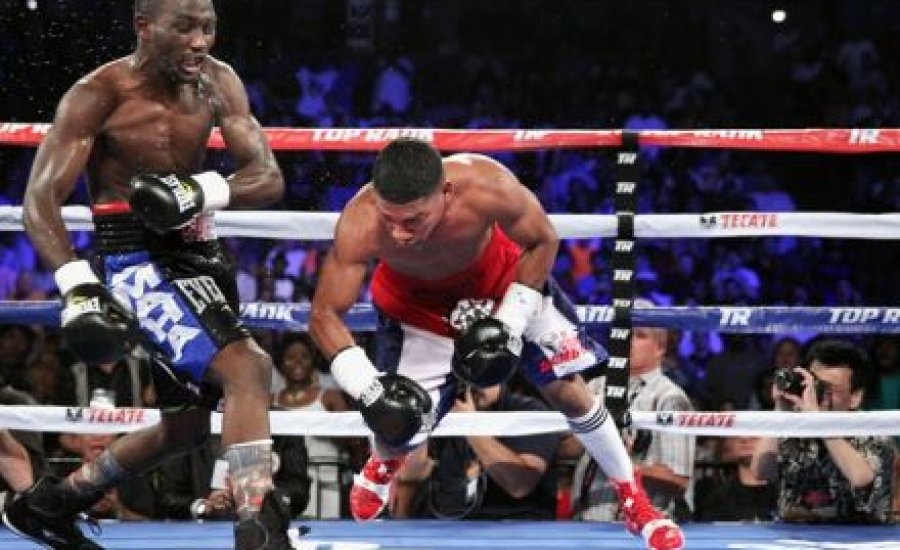 Terence Crawford: mindenre felkészültünk