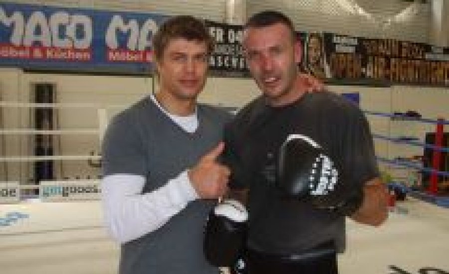 Profizmusból a profi övért - Kelemen Balázs