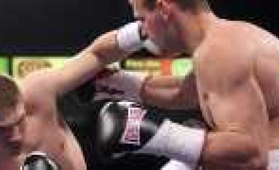 Szekeres Norbert és Grzegorz Proksa összecsapása (video)