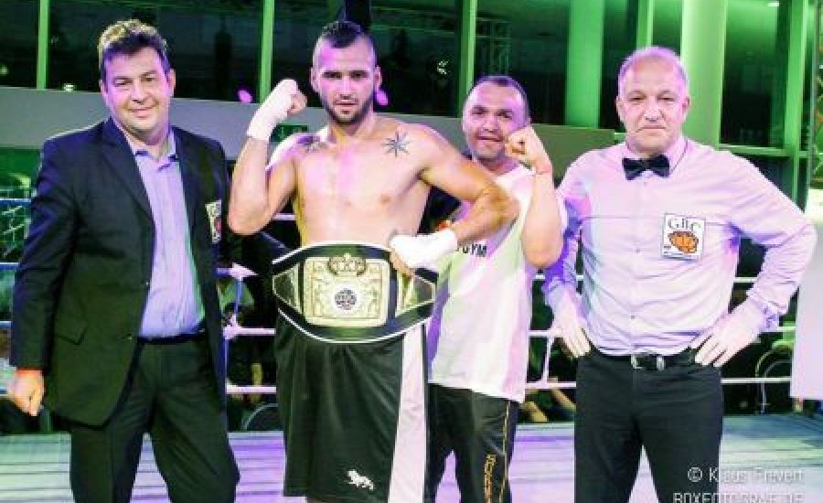 Rácz József hatalmas sikere