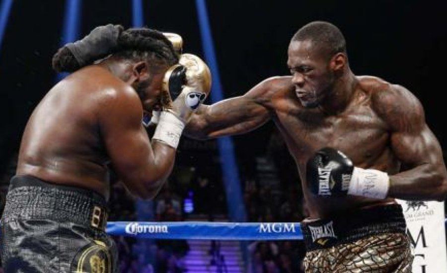 Amerikának ismét van nehézsúlyú világelsője