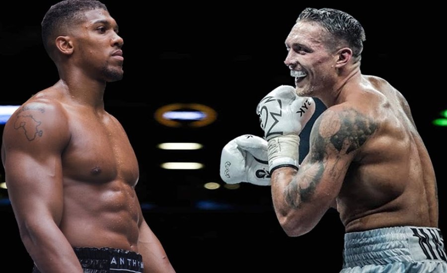 Anthony Joshua különleges engedélyt kér a WBO-tól a Fury-meccsért