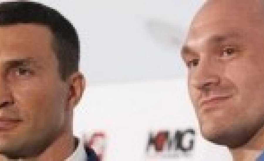 Klicsko vs. Fury kedvcsináló III. (video)