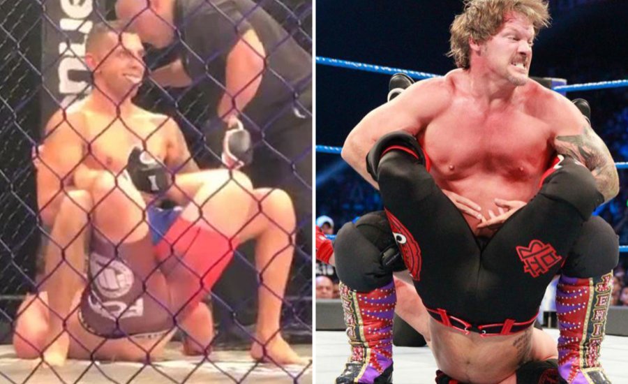 Technikák/mozdulatok a pankráció világából, de éles MMA mérkőzéseken