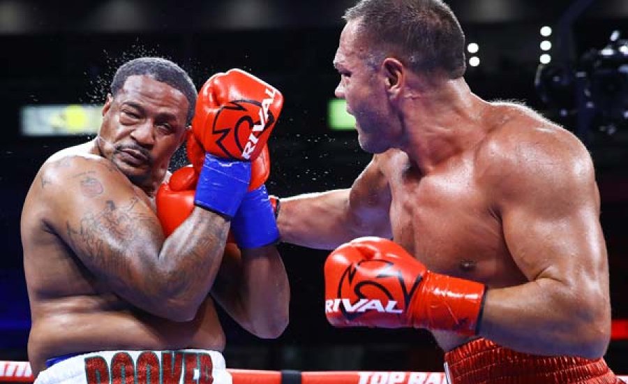 Pulev nyert, és várja a Ruiz/Joshua győztesét