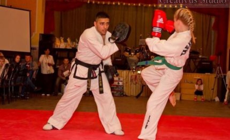 Taekwon-do Bál a Barátság SE jegyében