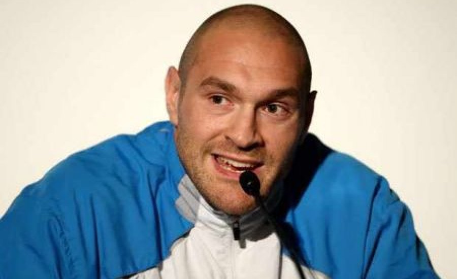 A brit szövetségnek elege van Fury-ból