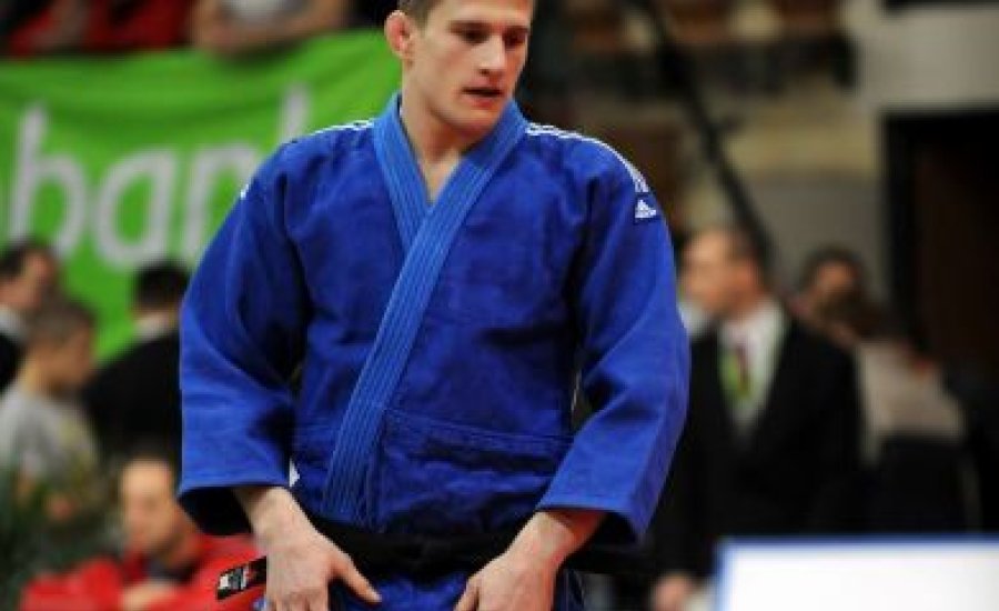 Ungvári Attila: Fantasztikus a dobogó, de még görcsölök