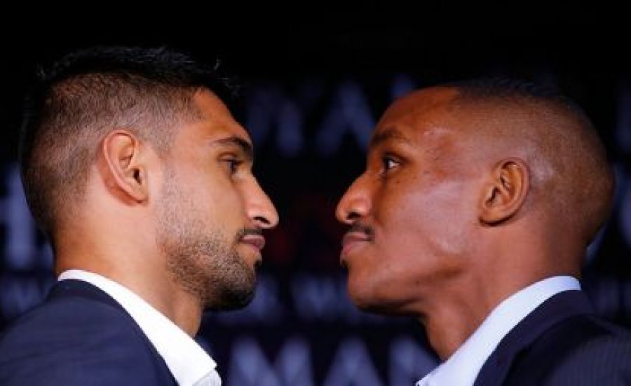 Amir Khan: senki nem győz le