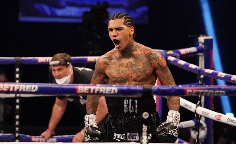 80 másodperc alatt „postázta” üzenetét