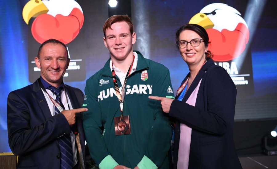 Kokót a fiatal Lévaira emlékezteti Kiss Levente