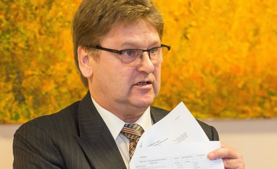 Erdei Zsolt nem volt ott a MÖSZ hétfői sajtótájékoztatóján