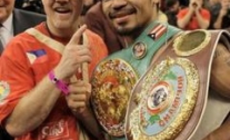 Roach: előbb Mayweather, aztán Marquez