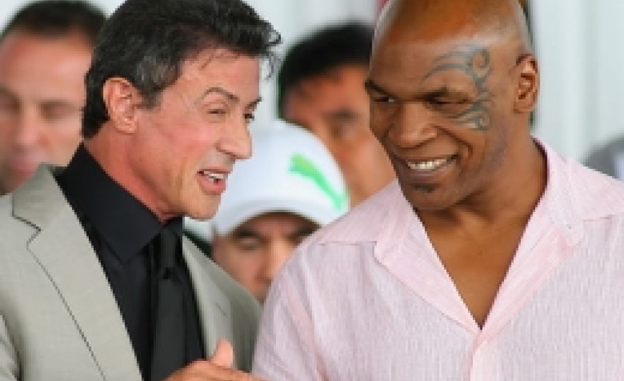 Mike Tyson és Rocky is halhatatlan lett