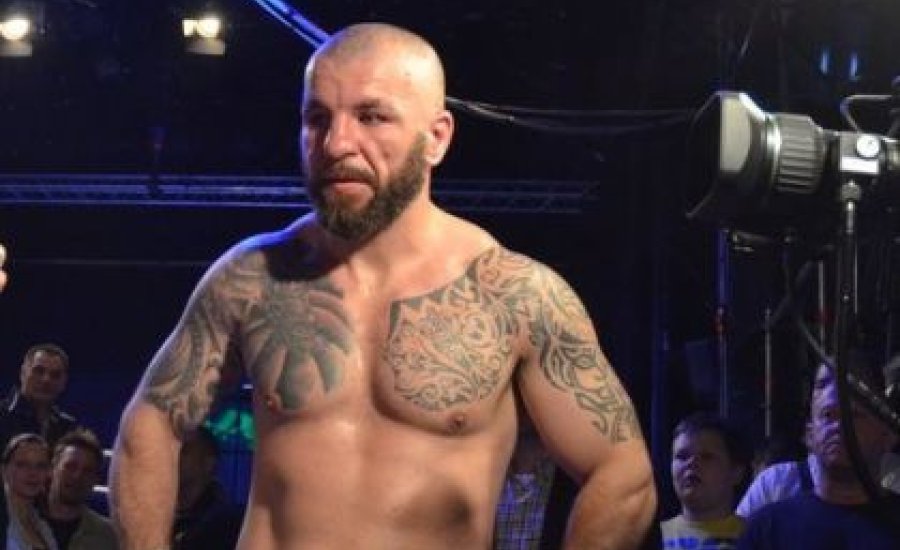 Tóth Tamás, a „Barbár” - promo videó