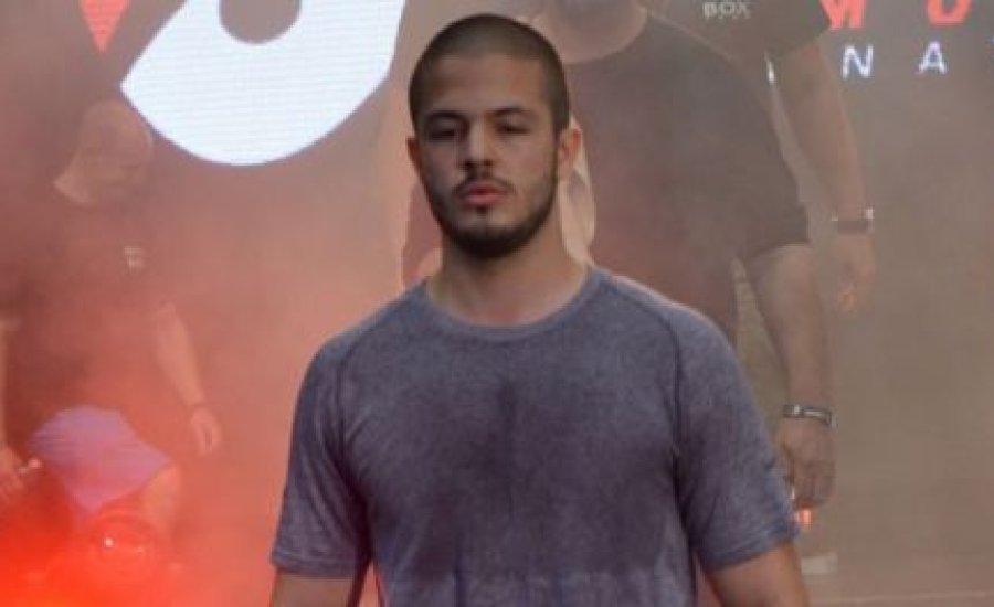 Berki Ferenc cseh ellenféllel küzdhet