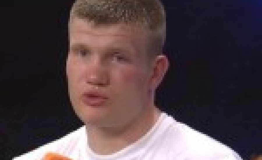 Dimitrenko készen áll